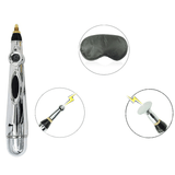 BDSM Electroshock Stick with Detachable Heads / Electro Stimulator for Adult Games - EVE's SECRETS