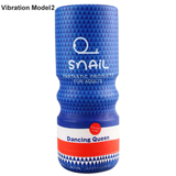 Male Realistic Silicone Masturbation Cups / Vaginal, Anal and Oral Sex Imitation for Men - EVE's SECRETS