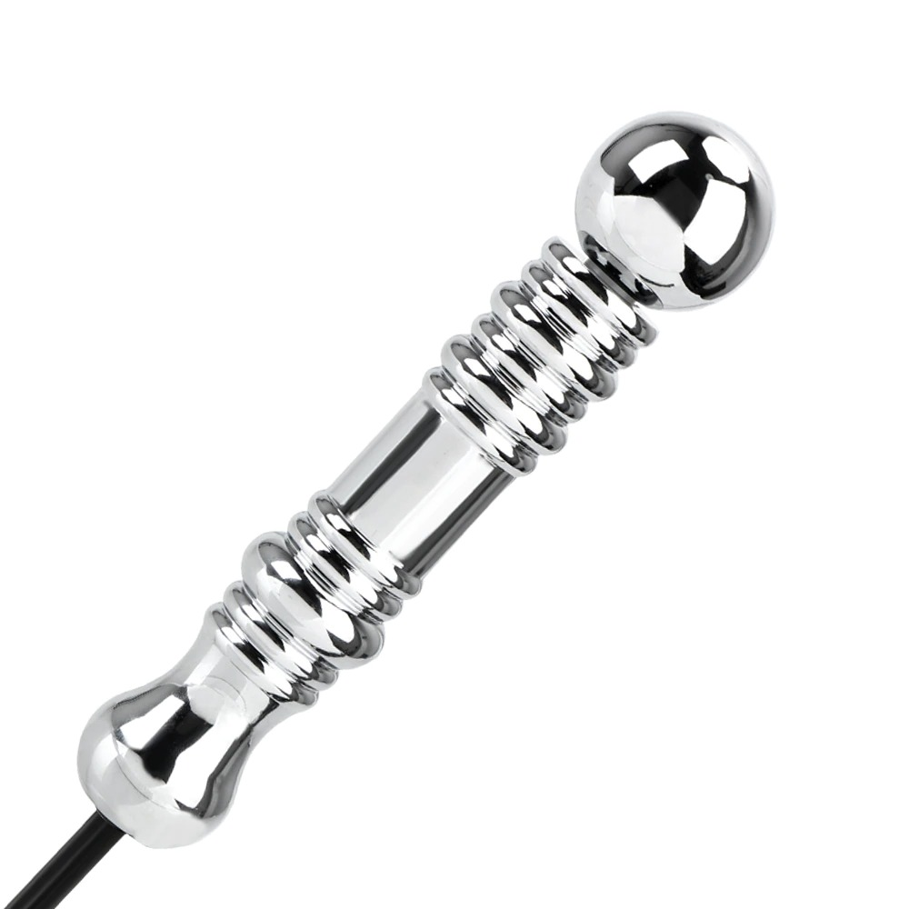 Electro Shock Metal Sex Anal Beads / Adult Anal Dildo / Vagina Massager Stimulation Sex Toy - EVE's SECRETS
