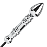 Electro Shock Metal Sex Anal Beads / Adult Anal Dildo / Vagina Massager Stimulation Sex Toy - EVE's SECRETS