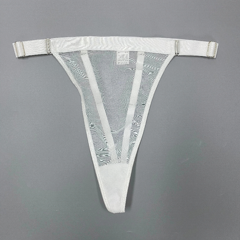 Women's Hollow Out Transparent Lingerie / Sexy 3-Piece Lace Brief Sets Underwear - EVE's SECRETS