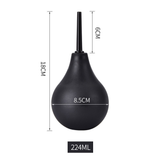 Enema Bulb Syringe / Anal Cleaning Container / Unisex Hygiene Products - EVE's SECRETS