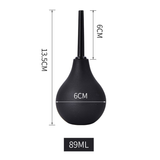 Enema Bulb Syringe / Anal Cleaning Container / Unisex Hygiene Products - EVE's SECRETS