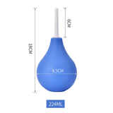 Enema Bulb Syringe / Anal Cleaning Container / Unisex Hygiene Products - EVE's SECRETS