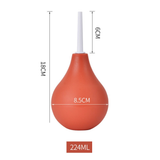 Enema Bulb Syringe / Anal Cleaning Container / Unisex Hygiene Products - EVE's SECRETS