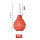 Enema Bulb Syringe / Anal Cleaning Container / Unisex Hygiene Products - EVE's SECRETS