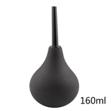 Enema Bulb Syringe / Medical Grade Rubber Enema Irrigator / Anal Douche Cleaner for men and Women - EVE's SECRETS