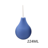 Enema Bulb Syringe / Medical Grade Rubber Enema Irrigator / Anal Douche Cleaner for men and Women - EVE's SECRETS
