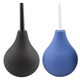 Enema Bulb Syringe / Medical Grade Rubber Enema Irrigator / Anal Douche Cleaner for men and Women - EVE's SECRETS