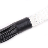 Erotic BDSM Whip for Couples Sex Games / Adult Synthetic Leather Flirt Sex Toy - EVE's SECRETS