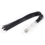 Erotic BDSM Whip for Couples Sex Games / Adult Synthetic Leather Flirt Sex Toy - EVE's SECRETS