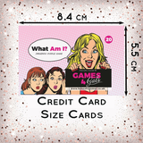 Fun Innuendo Riddle Erotic Card Game / Adult Erotic Game for Hen Party - EVE's SECRETS