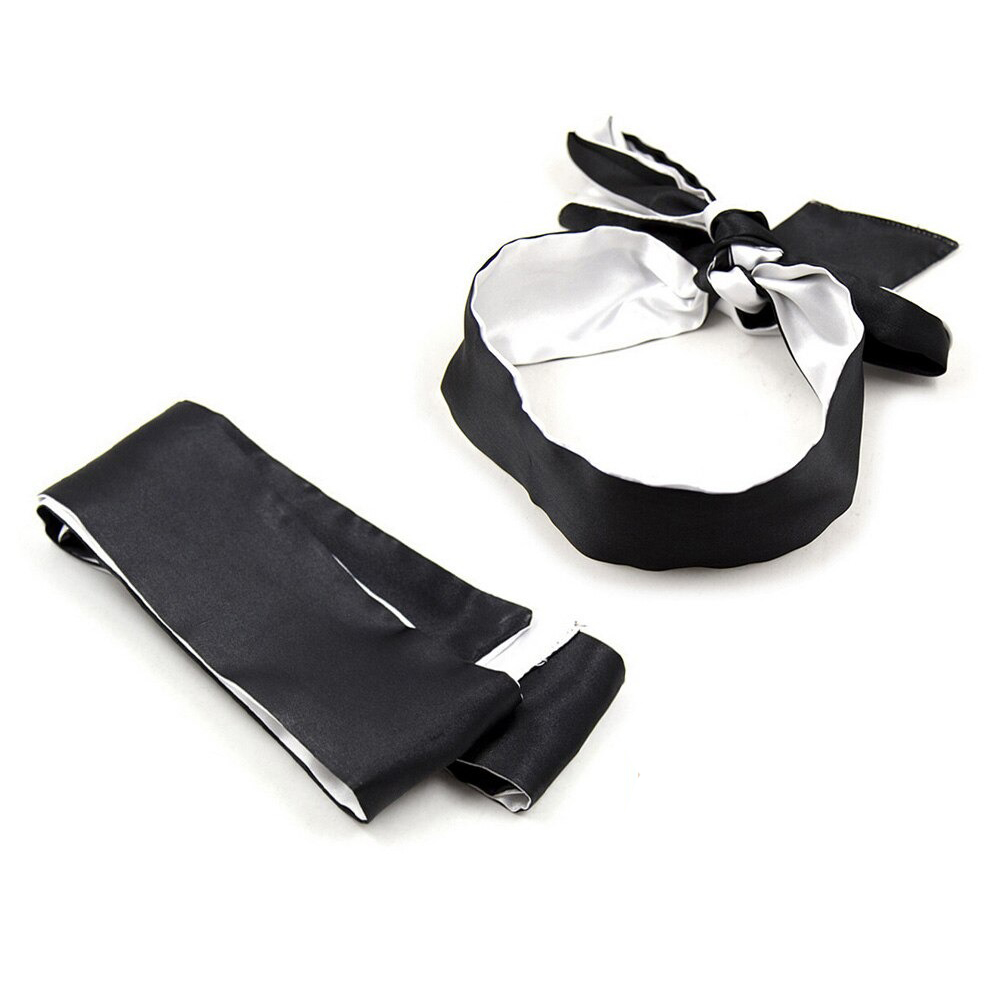 Erotic Eye Mask for Women / Sleep Ribbon for Sex Games / Ladies Sexy Blindfold - EVE's SECRETS