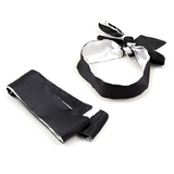 Erotic Eye Mask for Women / Sleep Ribbon for Sex Games / Ladies Sexy Blindfold - EVE's SECRETS