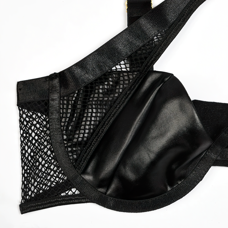 Erotic Female Lace Lingerie Underwear / Women's Sexy Black Bra Set Lingerie - EVE's SECRETS