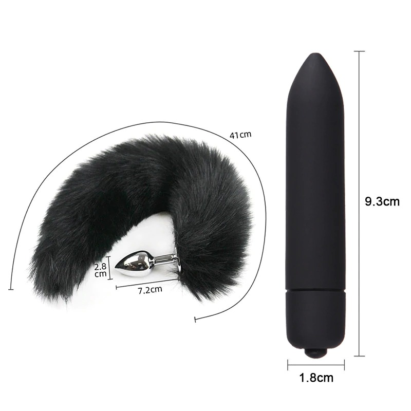 Erotic Fetish Kits / Nylon BDSM Bondage with Soft Plush / Sex Toys For Couples - EVE's SECRETS