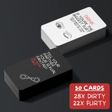 Erotic Games for Couples / Tabletop Sex Games for Adults / Intimate Card Game - EVE's SECRETS