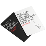 Erotic Games for Couples / Tabletop Sex Games for Adults / Intimate Card Game - EVE's SECRETS