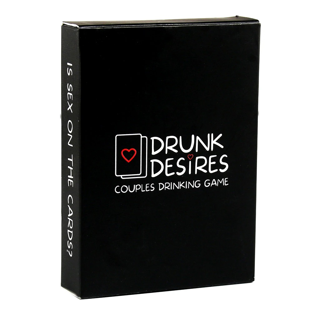 Erotic Games for Couples / Tabletop Sex Games for Adults / Intimate Card Game - EVE's SECRETS
