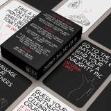 Erotic Games for Couples / Tabletop Sex Games for Adults / Intimate Card Game - EVE's SECRETS