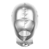Erotic Latex Mask with Open Mouth Hole / Shiny Wet Look Role Play Costume Headgear - EVE's SECRETS