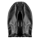 Erotic Latex Mask with Open Mouth Hole / Shiny Wet Look Role Play Costume Headgear - EVE's SECRETS