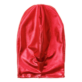 Erotic Latex Mask with Open Mouth Hole / Shiny Wet Look Role Play Costume Headgear - EVE's SECRETS
