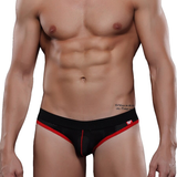 Erotic Male Breathable Thongs / Sexy Underwear for Men / Transparent Adult Strings - EVE's SECRETS