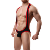 Culotte taille basse pour hommes érotiques / sous-vêtements pour jeux pour adultes / vêtements masculins sexy