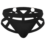 Erotic Men's Underwear / Sexy Hollow Panties for Male / Strap Harness Lingerie - EVE's SECRETS