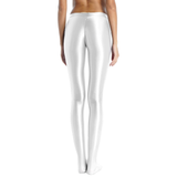 Erotic Mid-Waist Women Legging / Shining Female Tights / Sexy Tight-Fitting Clothing - EVE's SECRETS