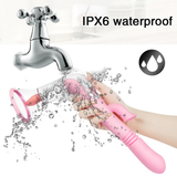 Erotic Sex Toy for Women Heating Nipple Sucker / Adult Dildo Vibrator Clitoris Stimulator - EVE's SECRETS