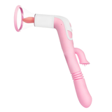 Erotic Sex Toy for Women Heating Nipple Sucker / Adult Dildo Vibrator Clitoris Stimulator - EVE's SECRETS