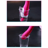 Erotic Sex Toy for Women Heating Nipple Sucker / Adult Dildo Vibrator Clitoris Stimulator - EVE's SECRETS