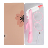 Erotic Sex Toy for Women Heating Nipple Sucker / Adult Dildo Vibrator Clitoris Stimulator - EVE's SECRETS