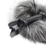 Erotic Sex Toys for Couples / BDSM Whip for Sex Games / Faux Fur Tail for Couples - EVE's SECRETS