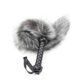 Erotic Sex Toys for Couples / BDSM Whip for Sex Games / Faux Fur Tail for Couples - EVE's SECRETS
