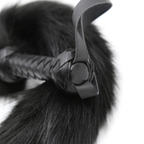 Erotic Sex Toys for Couples / BDSM Whip for Sex Games / Faux Fur Tail for Couples - EVE's SECRETS