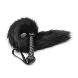 Erotic Sex Toys for Couples / BDSM Whip for Sex Games / Faux Fur Tail for Couples - EVE's SECRETS