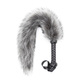Erotic Sex Toys for Couples / BDSM Whip for Sex Games / Faux Fur Tail for Couples - EVE's SECRETS