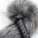 Erotic Sex Toys for Couples / BDSM Whip for Sex Games / Faux Fur Tail for Couples - EVE's SECRETS