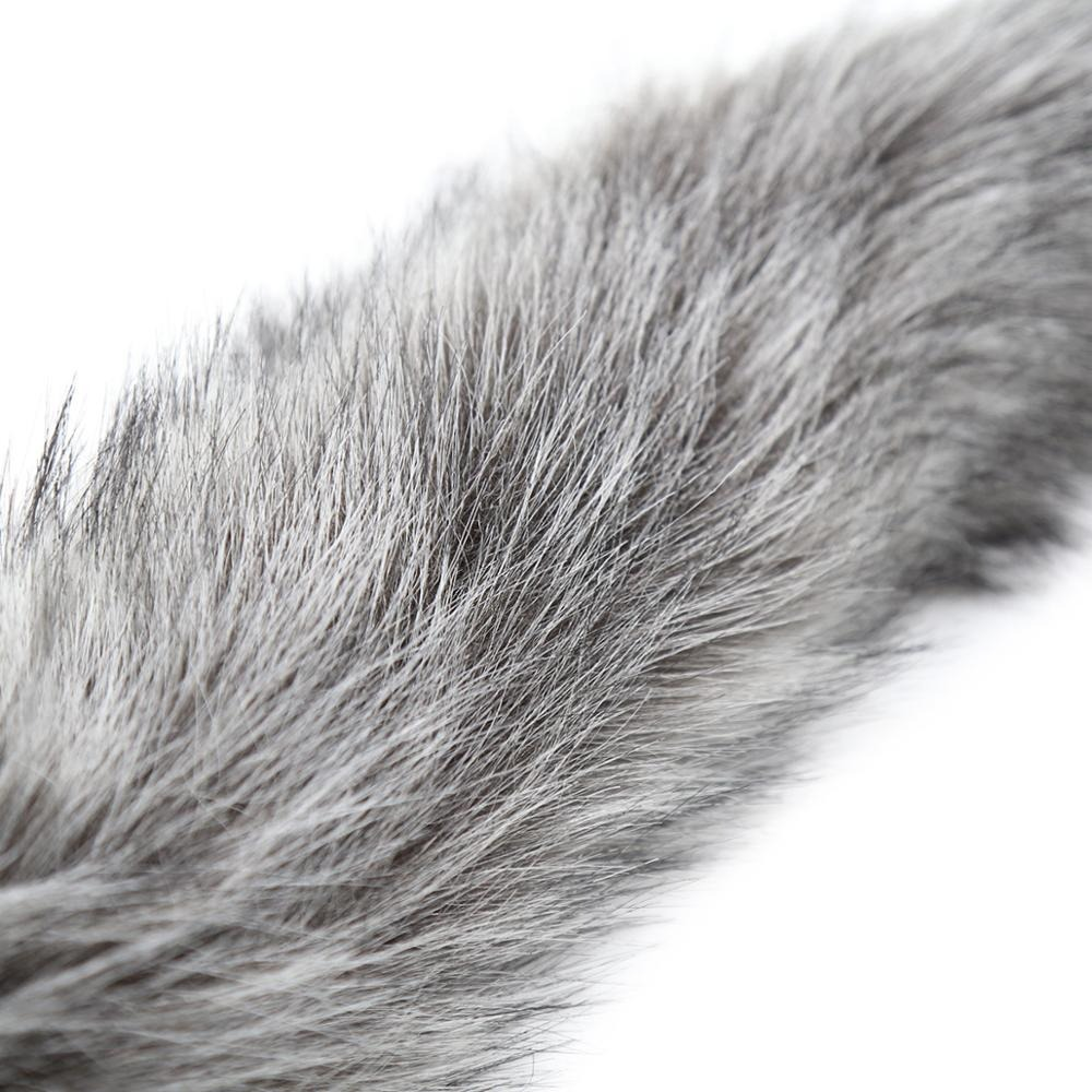 Erotic Sex Toys for Couples / BDSM Whip for Sex Games / Faux Fur Tail for Couples - EVE's SECRETS