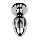 Erotic Sex Toys For Masturbation / Remote Controlled Vibrators / Unisex Metal Anal Plug - EVE's SECRETS