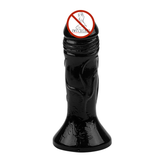 Erotic Small Soft Jelly Dildo / Adult Realistic Butt Plug / Unisex Anal Sex Toy - EVE's SECRETS