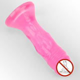 Erotic Small Soft Jelly Dildo / Adult Realistic Butt Plug / Unisex Anal Sex Toy - EVE's SECRETS