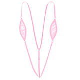 Erotic Spaghetti Straps Bodysuit for Women / Mini String Sexy Bikini Catsuit - EVE's SECRETS