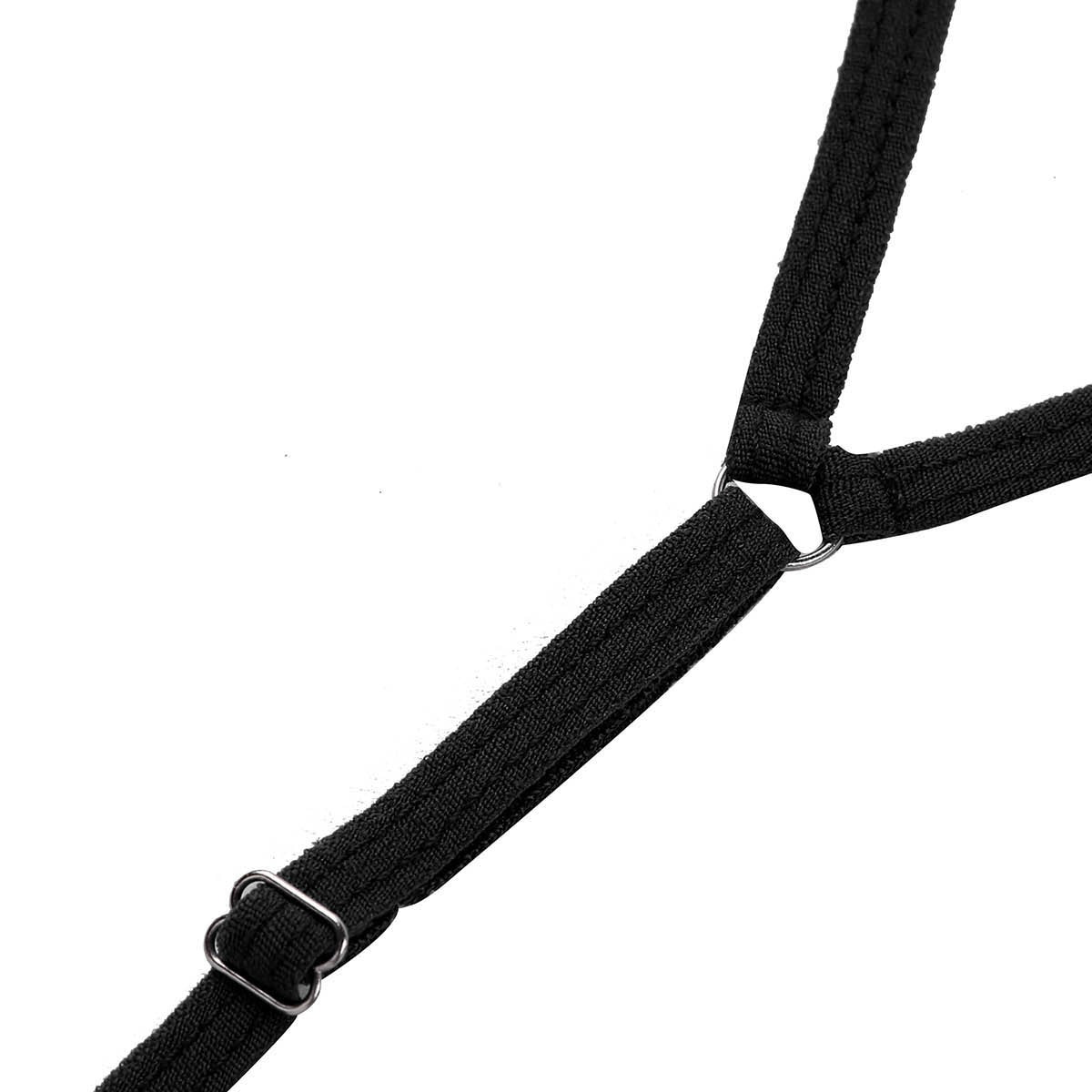 Erotic Spaghetti Straps Bodysuit for Women / Mini String Sexy Bikini Catsuit - EVE's SECRETS