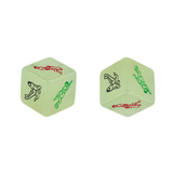 Erotic Toys for Adult / Luminous Toy Dice for Couples / Board Sex Game - EVE's SECRETS