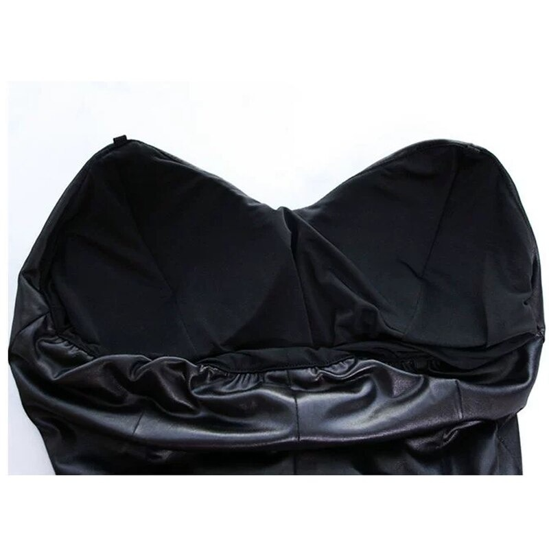 Erotic Women's Bodysuit with Sexy Bunny Tail / Rabbit Costum with Long Ears for Adult - EVE's SECRETS