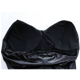 Erotic Women's Bodysuit with Sexy Bunny Tail / Rabbit Costum with Long Ears for Adult - EVE's SECRETS